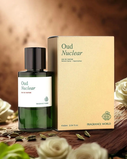 Oud Nuclear (inspired by oud stallion) by Fragrance World