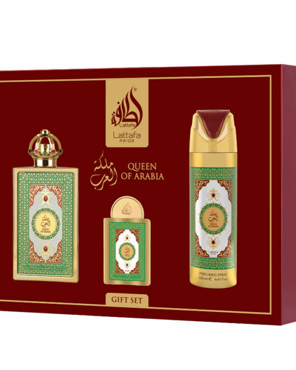 Queen of Arabia Gift Set
