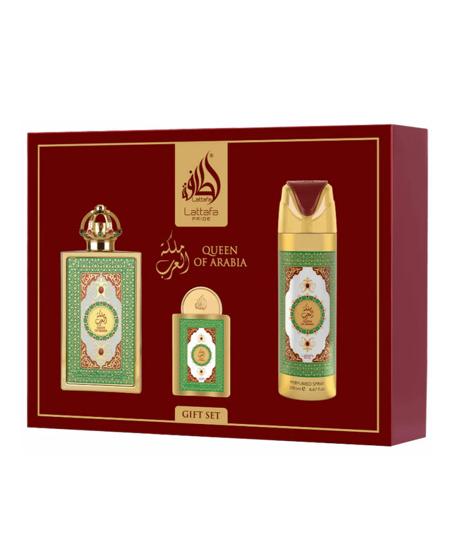 Queen of Arabia Gift Set