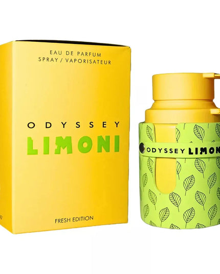 Odyssey Limoni Fresh by Armaf