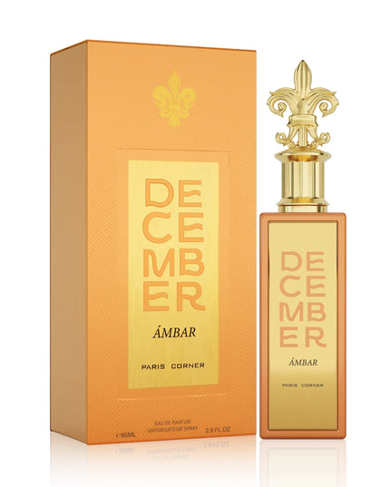 December Ambar by Paris Corner