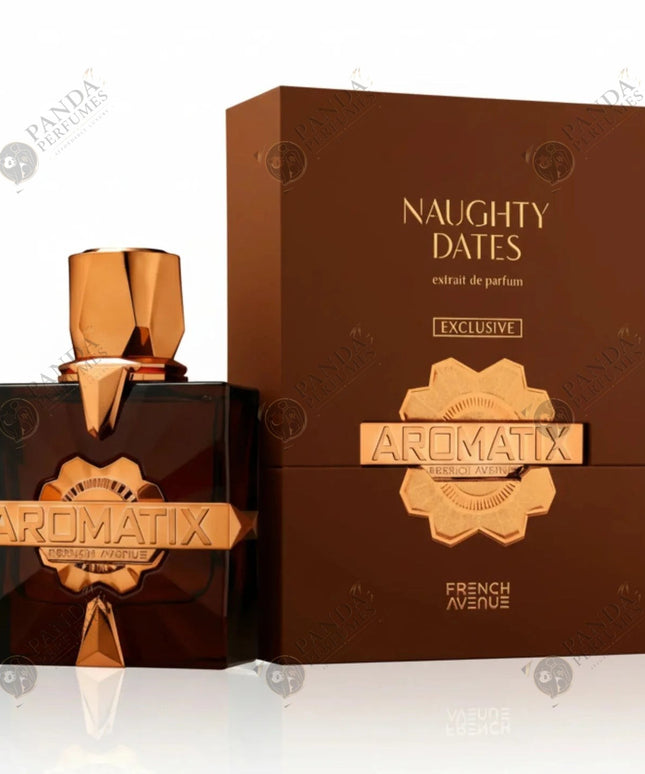 Aromatix Naughty Dates -  French Avenue