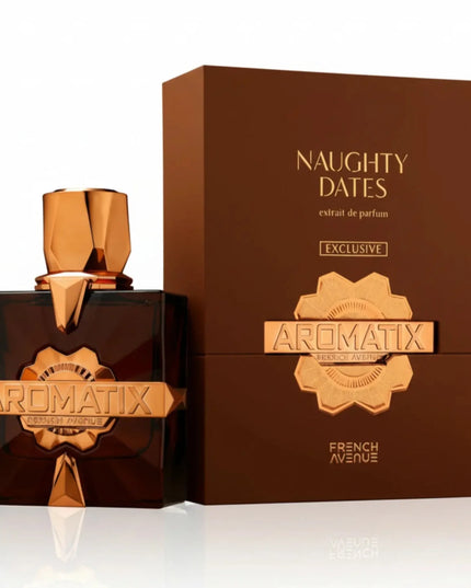 Aromatix Naughty Dates - 100ml by French Avenue