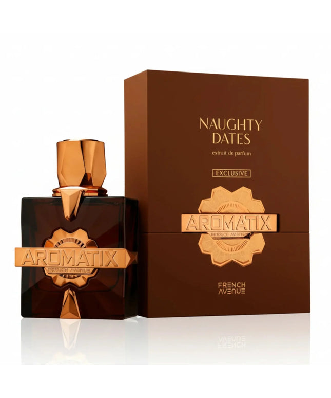 Aromatix Naughty Dates - 100ml by French Avenue