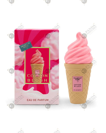 Arabiyat Sugar Cotton Blush