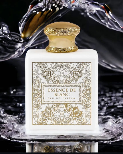 Essence de Blanc (French Avenue)