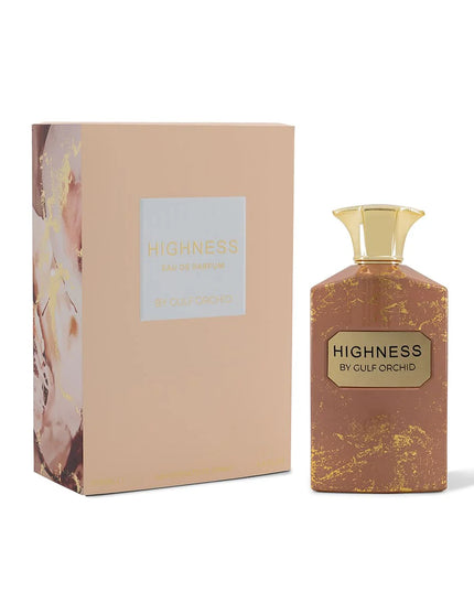 HIGHNESS 105ml by Gulf Orchid