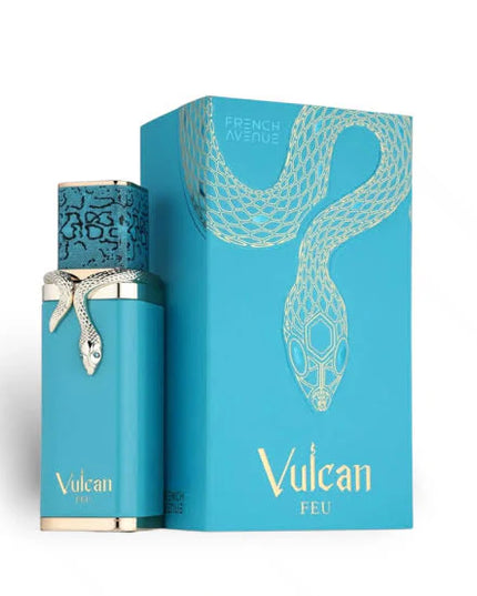 Vulcan Feu - 100ml (French Avenue)