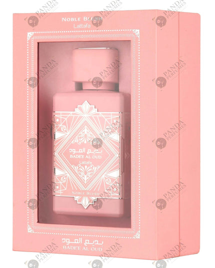 Lattafa Badee Al Oud - Noble Blush - 100ml