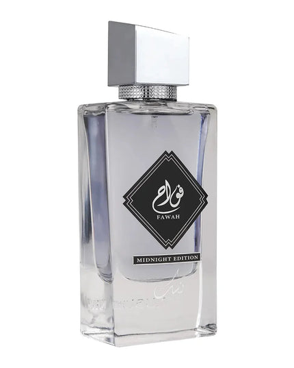 Fawah Midnight Oud Amber Musk - Nusuk