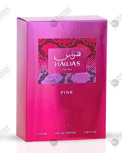 Rasasi Hawas Pink