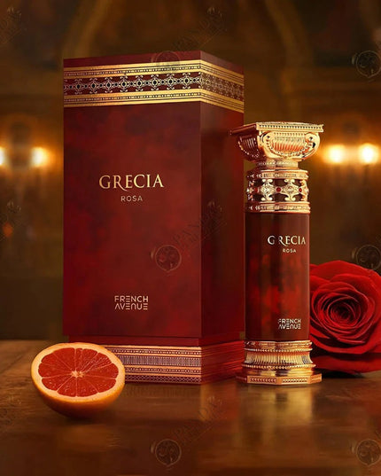 Grecia Rosa - French Avenue