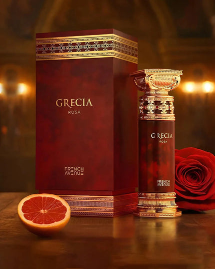 Grecia Rosa - 100ml EDP (French Avenue)