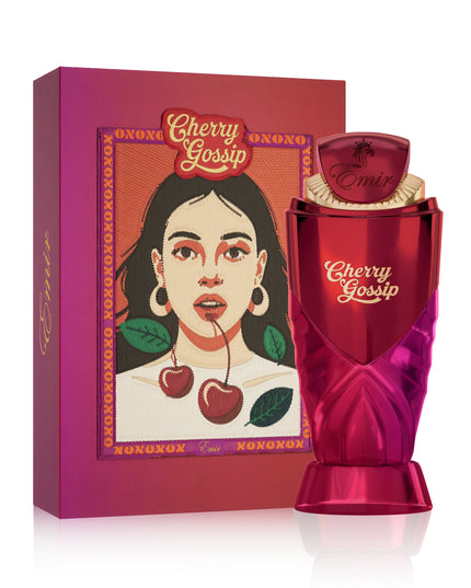 Cherry Gossip – 100ml by Paris Corner