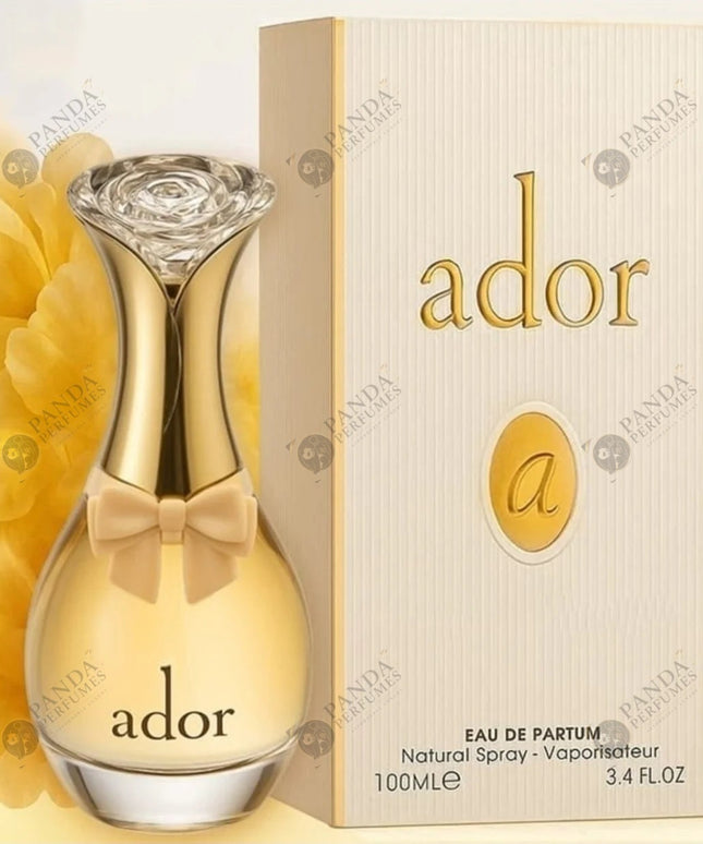 Ador - 100ml (Fragrance World)