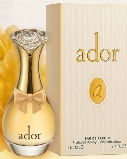 Ador - 100ml (Fragrance World)