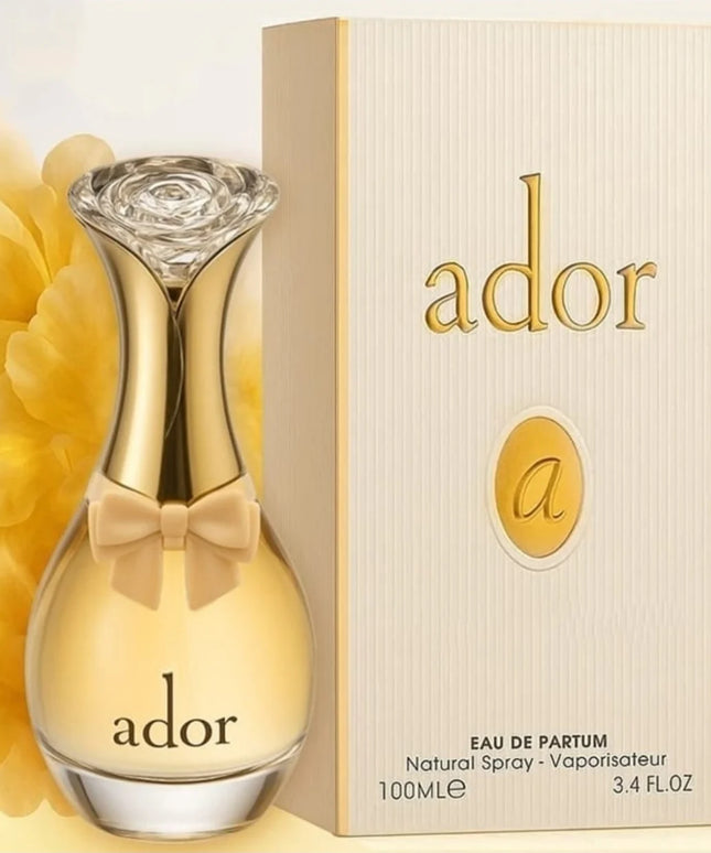 Ador - 100ml (Fragrance World)
