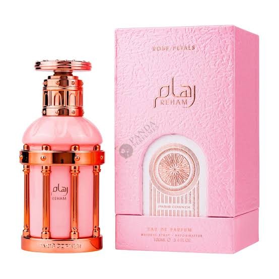 Reham Rose Petals by PARIS CORNER