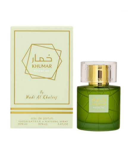 Khumar Pistache - 100ml (Wadi Al Khaleej)
