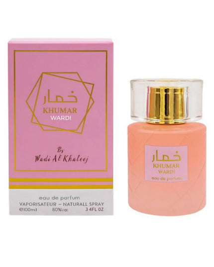 Khumar Wardi - 100ml (Wadi Al Khaleej)