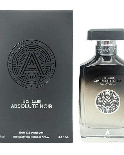 ABSOLUTE NOIR - 100ml by Atralia (inspired by Creed Aventus Absolute)