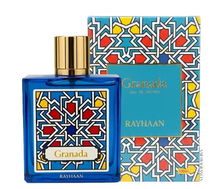 Rayhaan Granada EDP 100ml