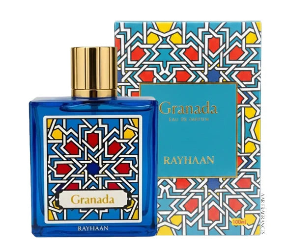 Rayhaan Granada EDP 100ml