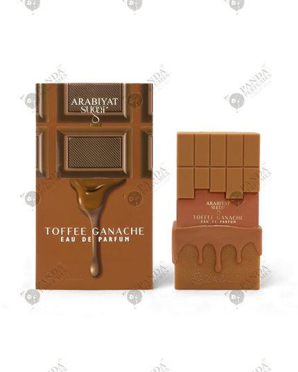 Arabiyat Sugar Toffee Ganache