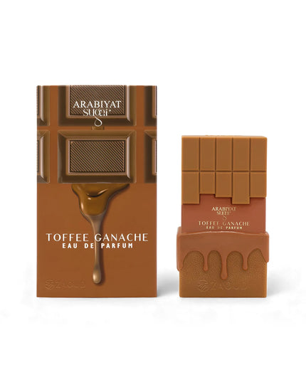 Toffee Ganache by Arabiyat Sugar