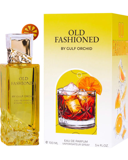Old Fashioned by Gulf Orchid