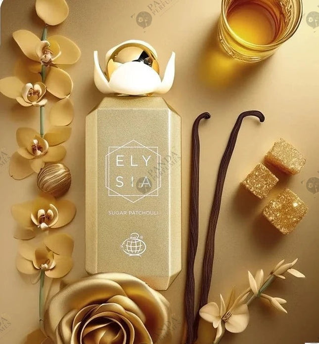 Elysia - Sugar Patchouli (Fragrance World)