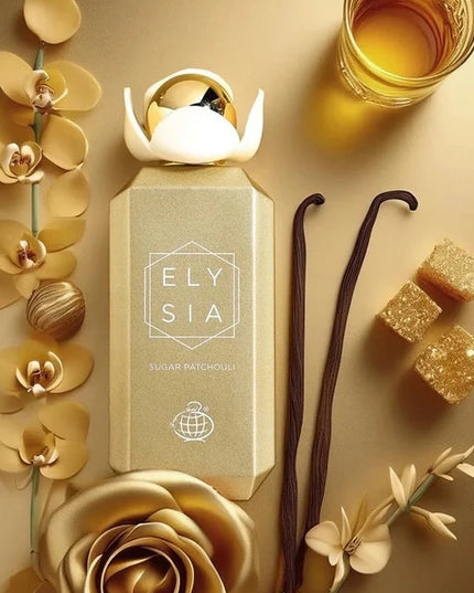 Elysia - Sugar Patchouli (Fragrance World)