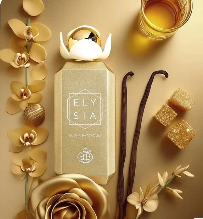 Elysia - Sugar Patchouli (Fragrance World)