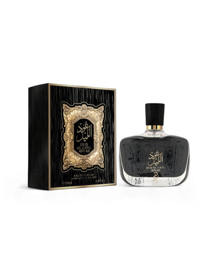 Oud al Layl Aswad - 100ml by Arabiyat Prestige