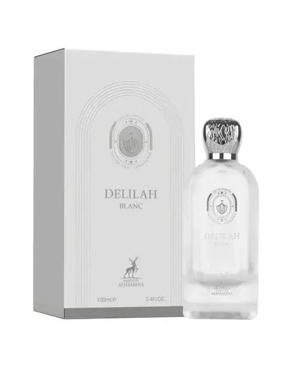 Delilah Blanc EDP 100ml by Maison Alhambra