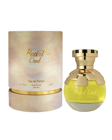 Pearl Oud by Ahmed Al Maghribi