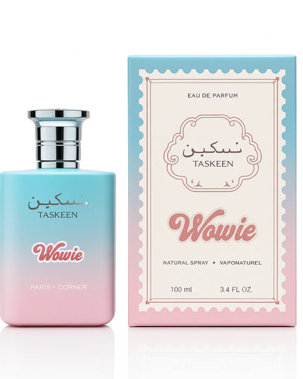 Taskeen Wowie by Paris Corner