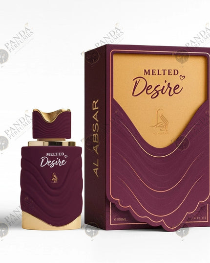 Al Absar Melted Desire - 100ml