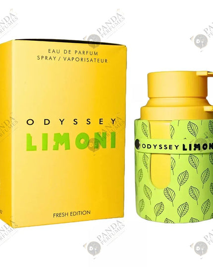ARMAF Odyssey Limoni Fresh