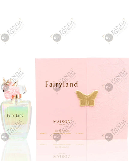 Fairyland by MAISON ASRAR