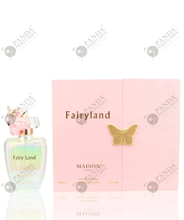 Fairyland by MAISON ASRAR