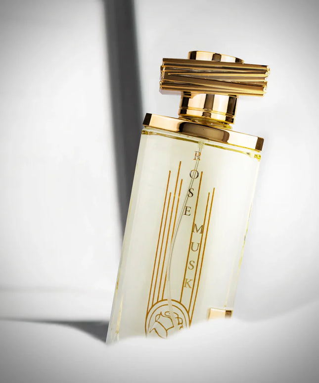 Rose Musk by Maison Asrar