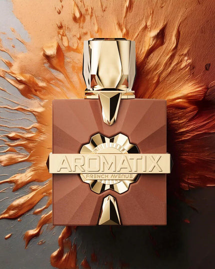 Aromatix Royal Taboo - 100ml by French Avenue