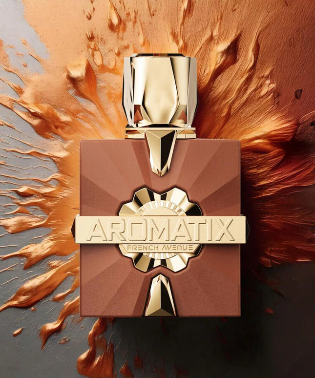 Aromatix Royal Taboo - 100ml by French Avenue