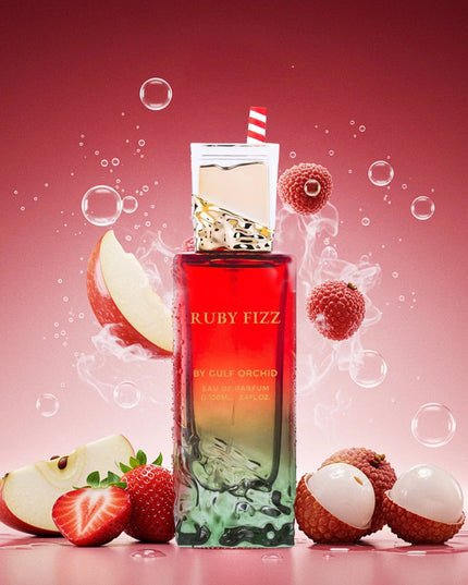 RUBY FIZZ 100ml by GULF ORCHID