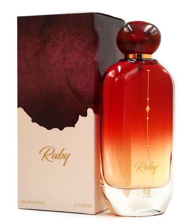 Ruby - Ahmed Al Maghribi