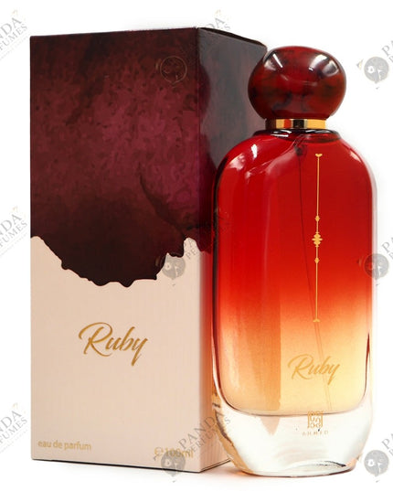 Ahmed Al Maghribi Ruby