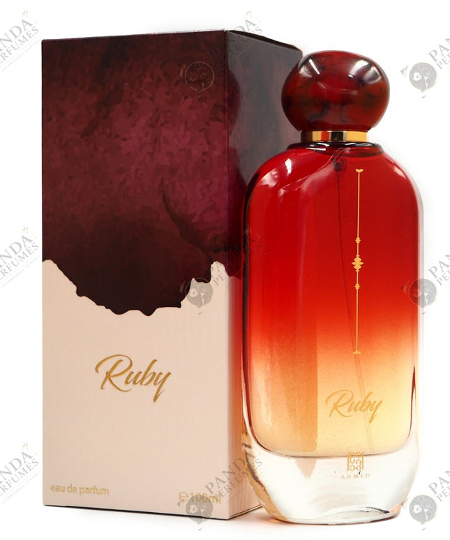 Ruby - Ahmed Al Maghribi
