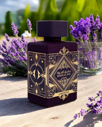 Badee Al Oud - Amethyst - 100ml by Lattafa