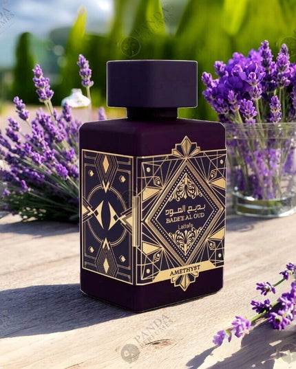 Lattafa Badee Al Oud Amethyst - Lattafa (Atomic Rose)